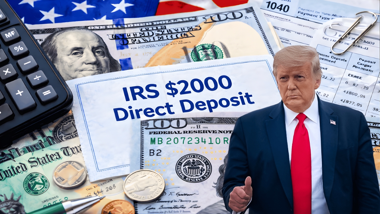 $2,000 Federal Direct Deposit — Eligibility Rules, Payment Timing, Claim Process