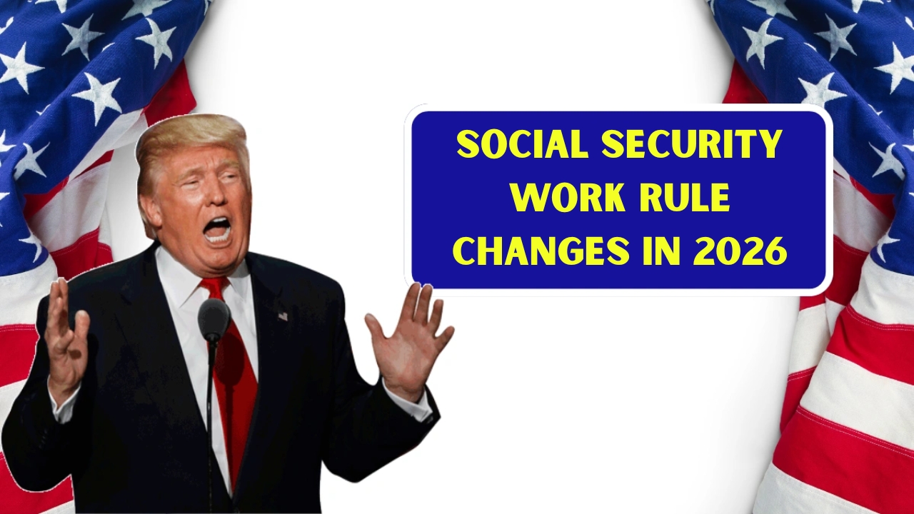 Social Security Work Rule Changes in 2026: How Earning Affects Your Benefits