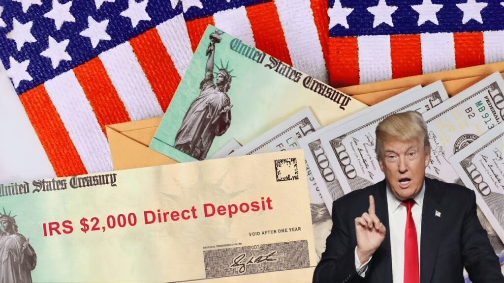 $2,000 IRS Direct Deposit in January 2026: Eligibility Rules, Dates & How to Claim