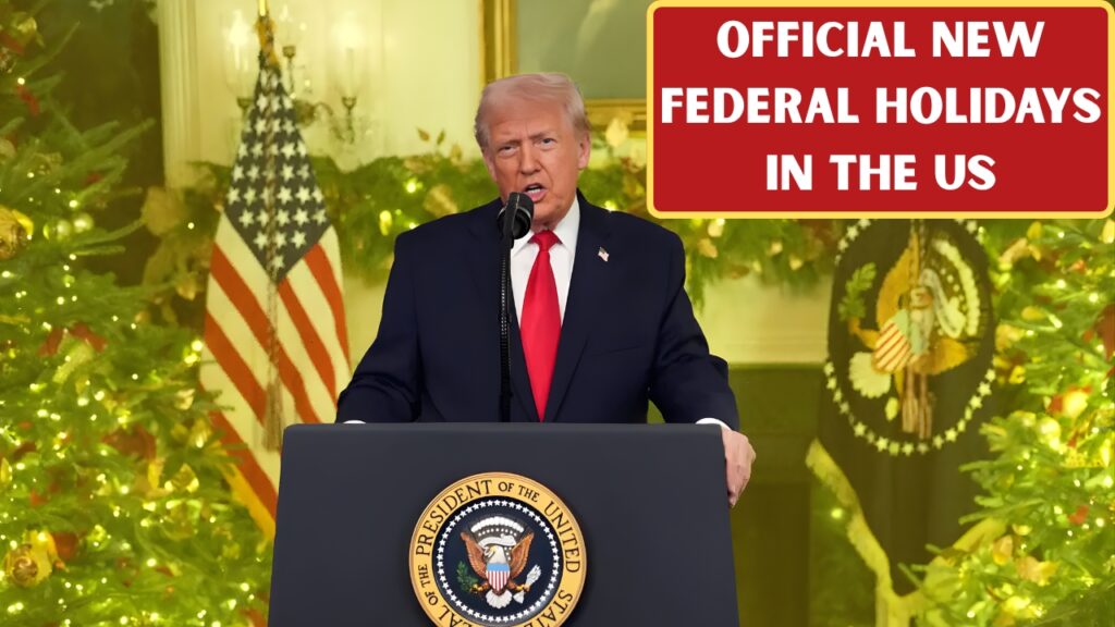 Official New Federal Holidays in the US: Christmas Eve and Christmas Day Explained