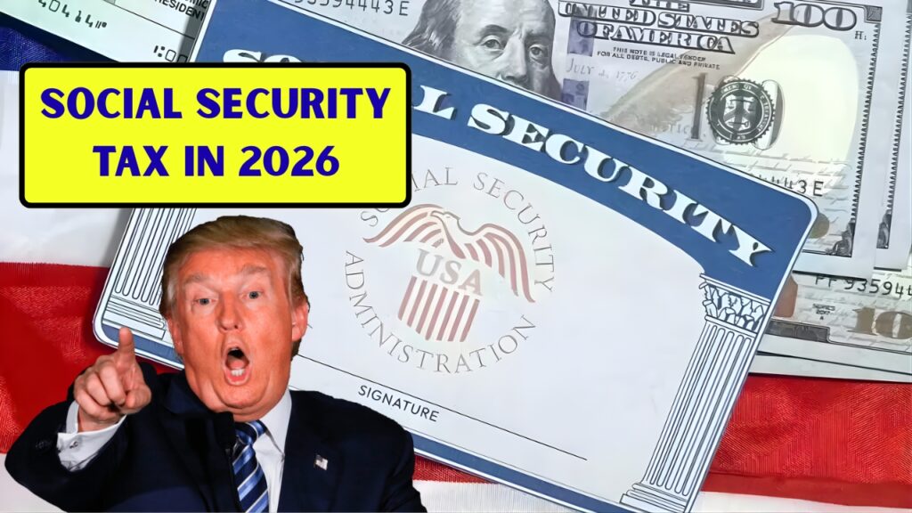 Social Security Tax in 2026: When Your COLA-Adjusted Payment Becomes Taxable