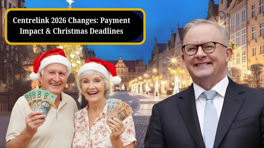 Centrelink 2026 Changes Payment Impact & Christmas Deadlines