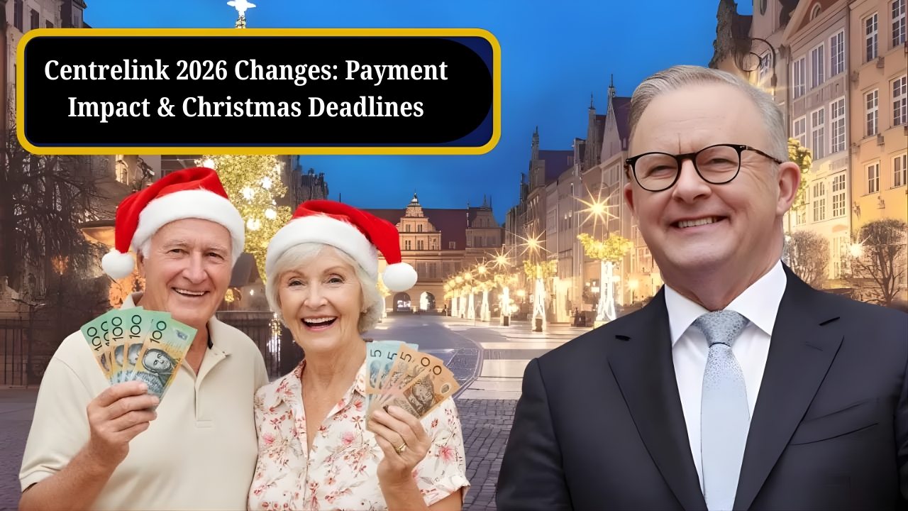 Centrelink 2026 Changes Payment Impact & Christmas Deadlines