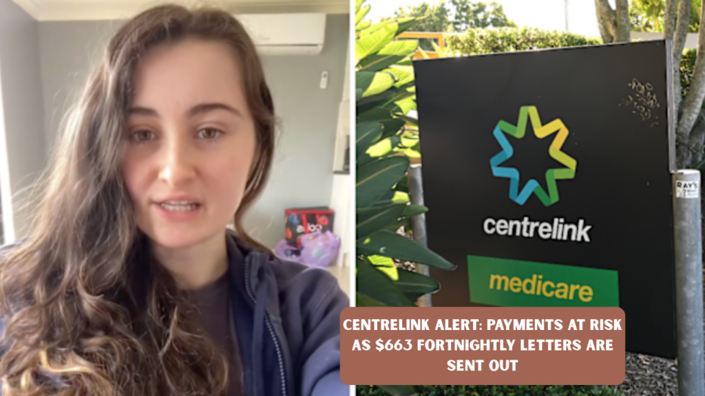 Centrelink Alert: Payments at Risk as $663 Fortnightly Letters Are Sent Out