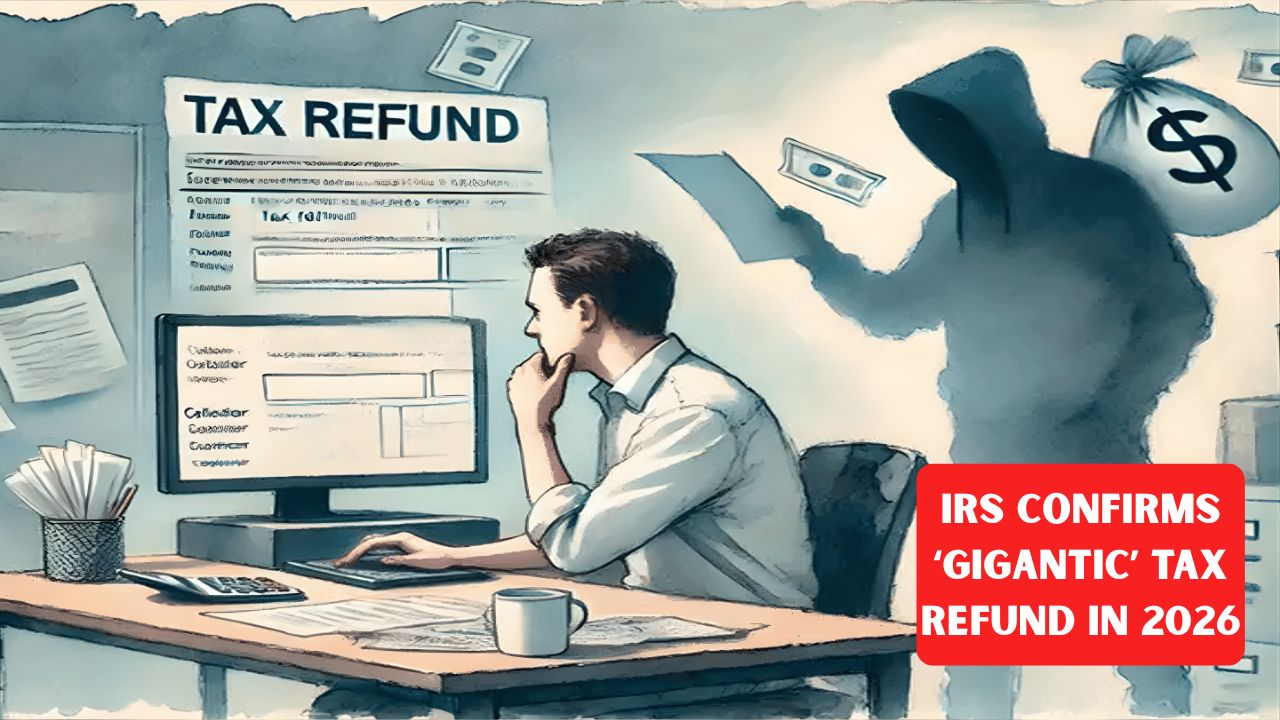 IRS Confirms ‘Gigantic’ Tax Refund in 2026: Eligibility, Timeline, and Payout Details