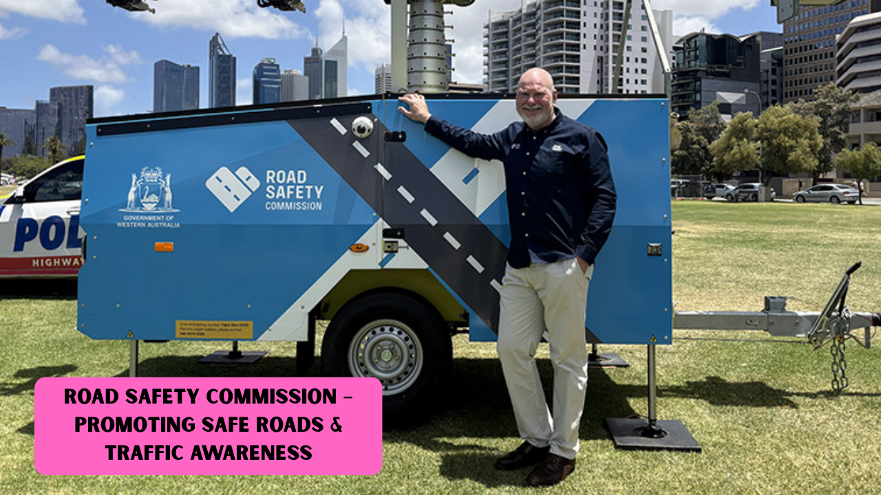 Road Safety Commission – Promoting Safe Roads & Traffic Awareness
