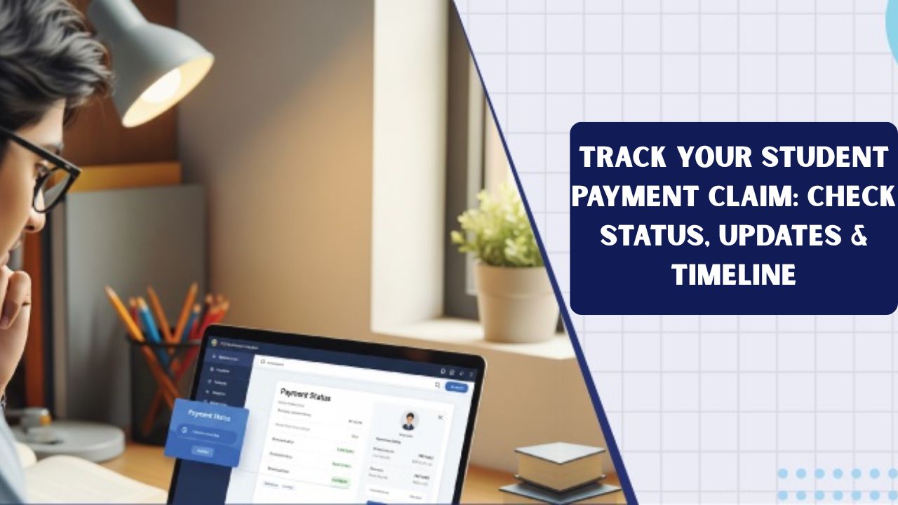Track Your Student Payment Claim: Check Status, Updates & Timeline